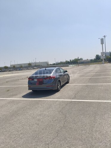 Hyundai Elantra 2018, 84,000 km - 2.0 л - Bakı
