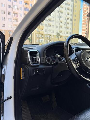 Kia Sportage 2017, 229,000 km - 2.0 л - Bakı