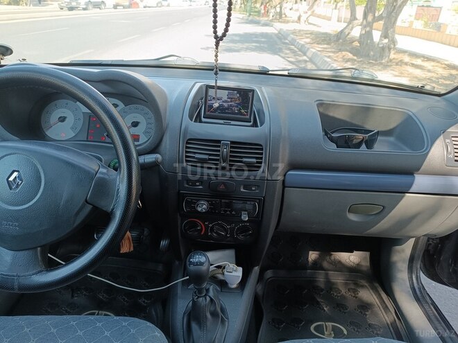 Renault Symbol 2008, 275,000 km - 1.4 l - Bakı