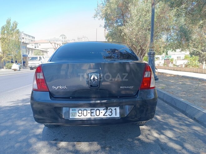 Renault Symbol 2008, 275,000 km - 1.4 l - Bakı