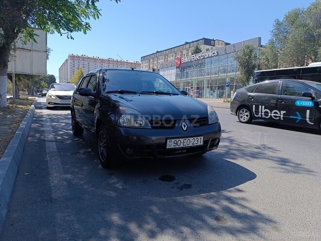Renault Symbol 2008, 275,000 km - 1.4 l - Bakı