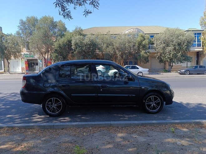Renault Symbol 2008, 275,000 km - 1.4 l - Bakı