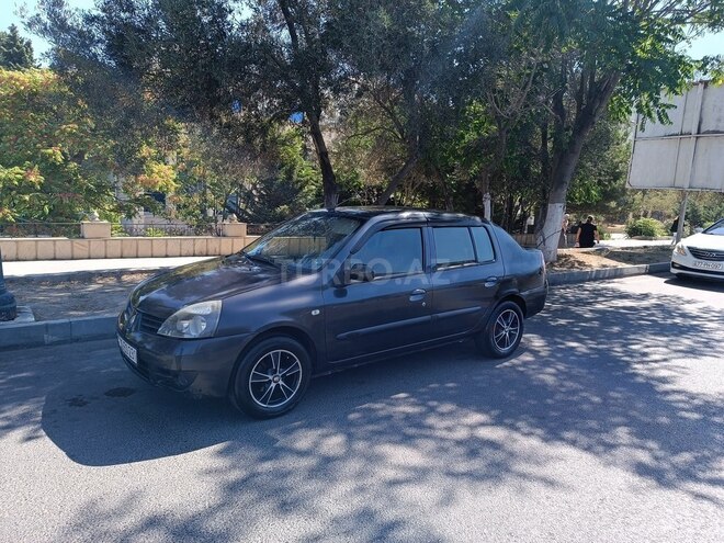 Renault Symbol 2008, 275,000 km - 1.4 l - Bakı