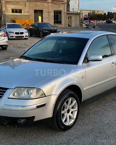Volkswagen Passat 2003, 370,000 km - 1.8 l - Sumqayıt