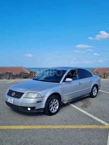 Volkswagen Passat 2003, 370,000 km - 1.8 l - Sumqayıt