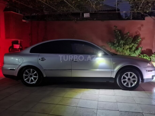 Volkswagen Passat 2003, 370,000 km - 1.8 l - Sumqayıt