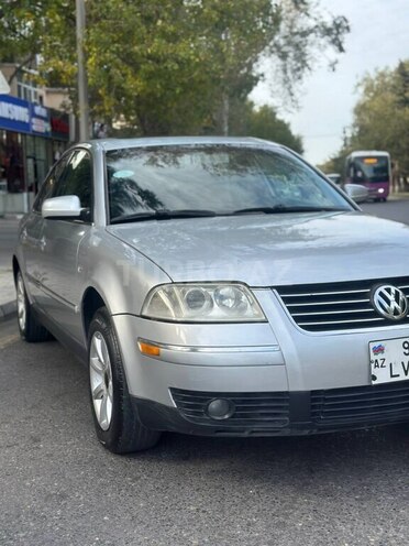 Volkswagen Passat 2003, 370,000 km - 1.8 l - Sumqayıt
