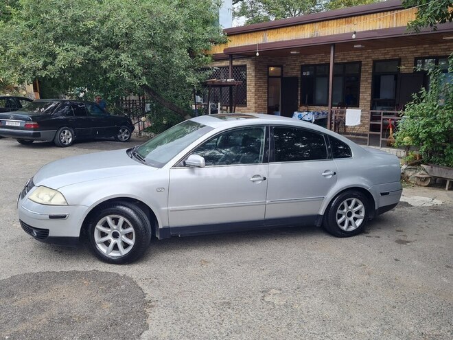 Volkswagen Passat 2003, 370,000 km - 1.8 l - Sumqayıt