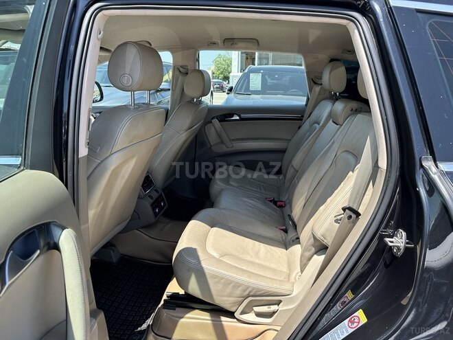 Audi Q7 2007, 268,000 km - 3.0 l - Bakı
