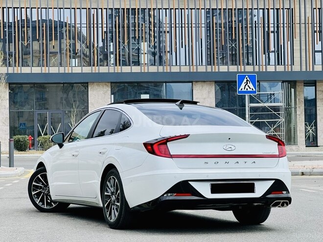 Hyundai Sonata 2020, 26,000 km - 1.6 л - Bakı