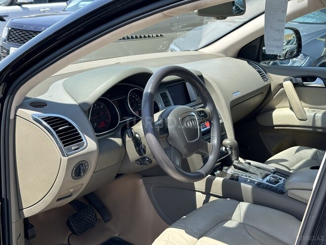 Audi Q7 2007, 268,000 km - 3.0 l - Bakı