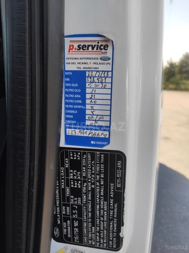 Ford Transit 2006, 243,587 km - 2.4 л - Bakı