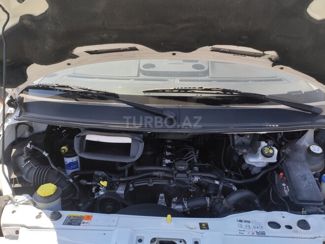 Ford Transit 2006, 243,587 km - 2.4 л - Bakı