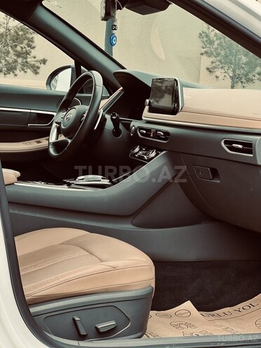 Hyundai Sonata 2020, 26,000 km - 1.6 л - Bakı