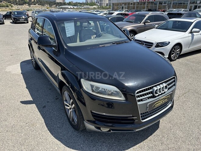 Audi Q7 2007, 268,000 km - 3.0 l - Bakı