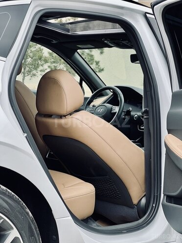 Hyundai Sonata 2020, 26,000 km - 1.6 л - Bakı