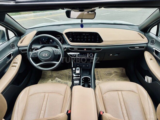 Hyundai Sonata 2020, 26,000 km - 1.6 л - Bakı