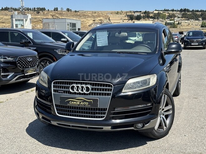 Audi Q7 2007, 268,000 km - 3.0 l - Bakı