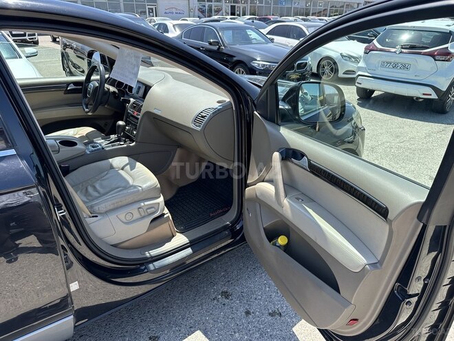 Audi Q7 2007, 268,000 km - 3.0 l - Bakı