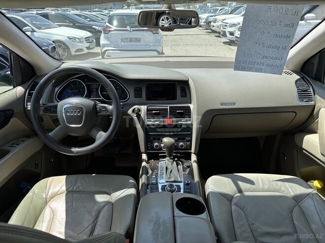 Audi Q7 2007, 268,000 km - 3.0 l - Bakı