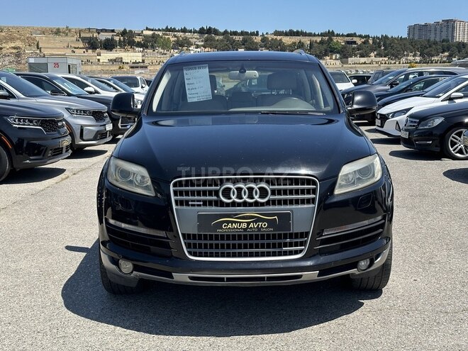 Audi Q7 2007, 268,000 km - 3.0 l - Bakı