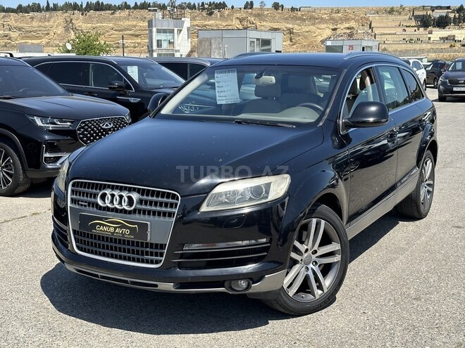 Audi Q7 2007, 268,000 km - 3.0 l - Bakı