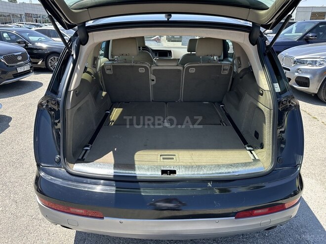 Audi Q7 2007, 268,000 km - 3.0 l - Bakı