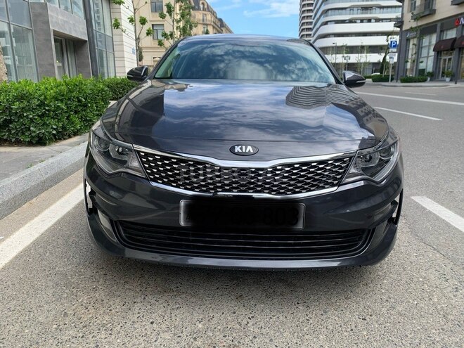 Kia Optima 2017, 71,000 km - 2.0 l - Bakı