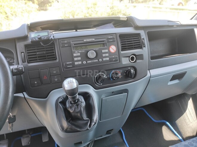 Ford Transit 2006, 243,587 km - 2.4 л - Bakı