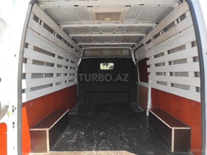 Ford Transit 2006, 243,587 km - 2.4 л - Bakı