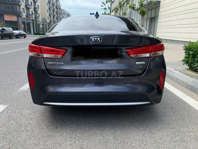 Kia Optima 2017, 71,000 km - 2.0 l - Bakı