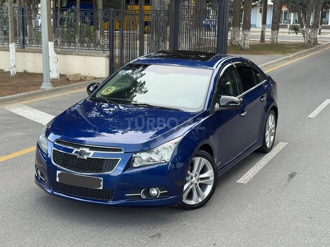 Chevrolet Cruze 2013, 275,250 km - 1.4 l - Sumqayıt