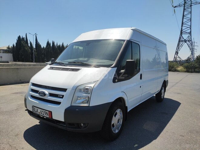 Ford Transit 2006, 243,587 km - 2.4 л - Bakı
