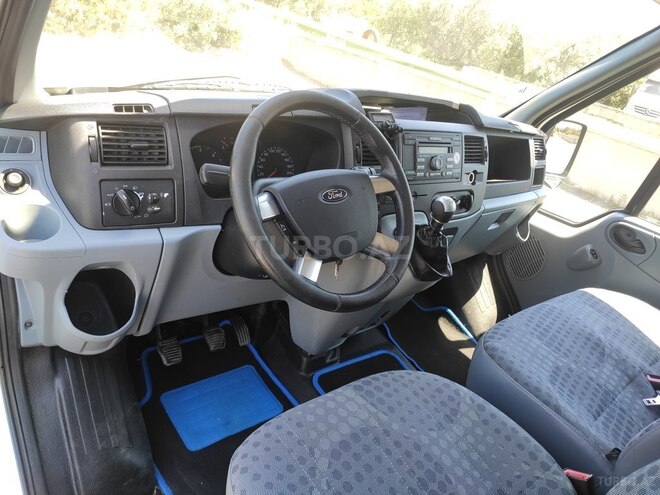 Ford Transit 2006, 243,587 km - 2.4 л - Bakı