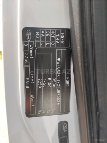 Ford Transit 2006, 243,587 km - 2.4 л - Bakı