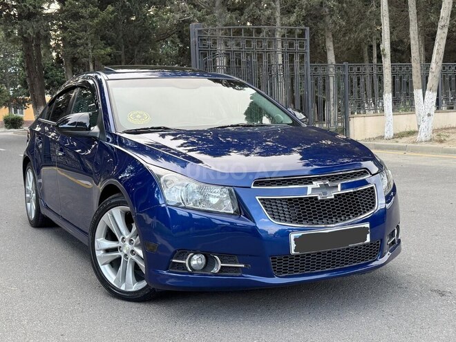 Chevrolet Cruze 2013, 275,250 km - 1.4 l - Sumqayıt