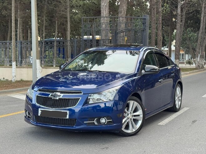 Chevrolet Cruze 2013, 275,250 km - 1.4 l - Sumqayıt