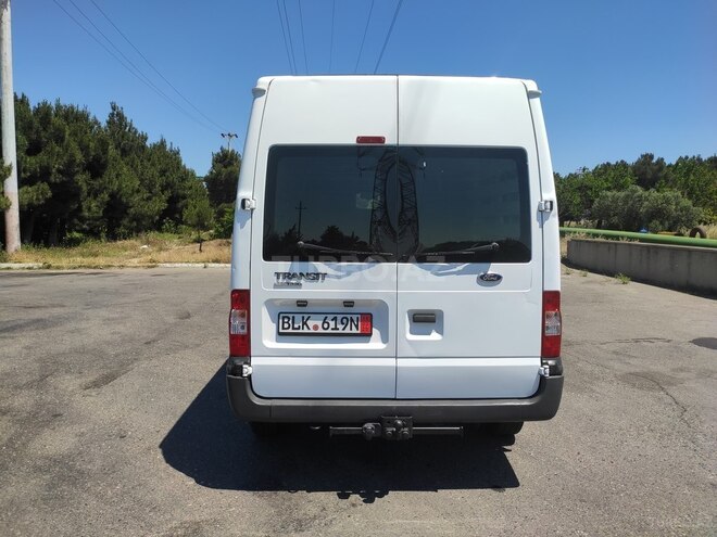 Ford Transit 2006, 243,587 km - 2.4 л - Bakı
