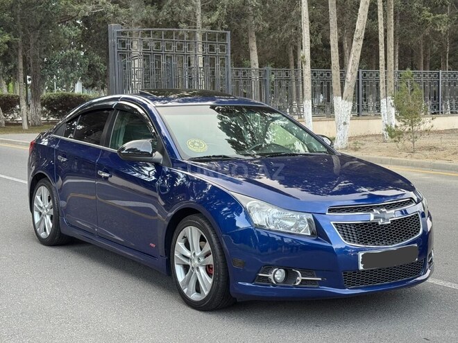 Chevrolet Cruze 2013, 275,250 km - 1.4 l - Sumqayıt