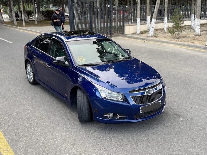 Chevrolet Cruze 2013, 275,250 km - 1.4 l - Sumqayıt
