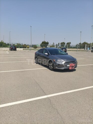 Hyundai Elantra 2018, 84,000 km - 2.0 л - Bakı