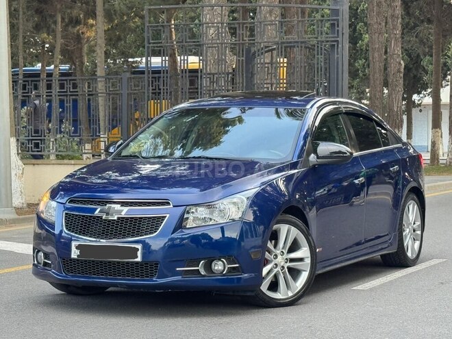 Chevrolet Cruze 2013, 275,250 km - 1.4 l - Sumqayıt