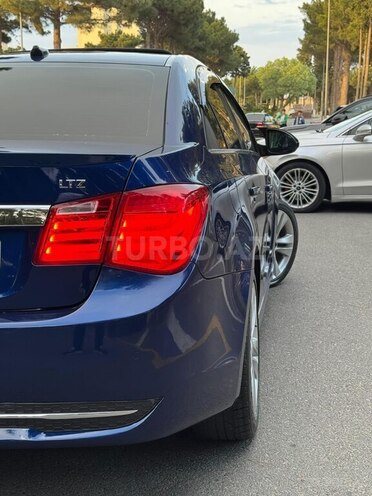 Chevrolet Cruze 2013, 275,250 km - 1.4 l - Sumqayıt