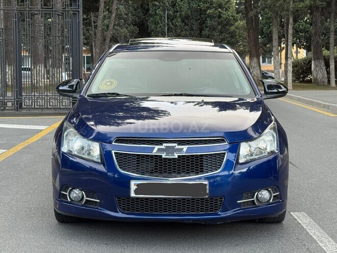 Chevrolet Cruze 2013, 275,250 km - 1.4 l - Sumqayıt