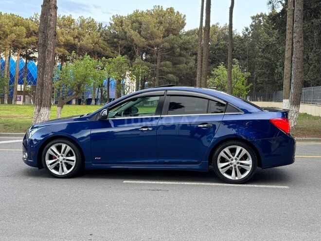 Chevrolet Cruze 2013, 275,250 km - 1.4 l - Sumqayıt
