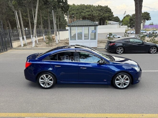 Chevrolet Cruze 2013, 275,250 km - 1.4 l - Sumqayıt