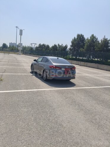 Hyundai Elantra 2018, 84,000 km - 2.0 л - Bakı