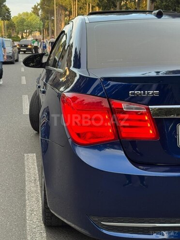 Chevrolet Cruze 2013, 275,250 km - 1.4 l - Sumqayıt