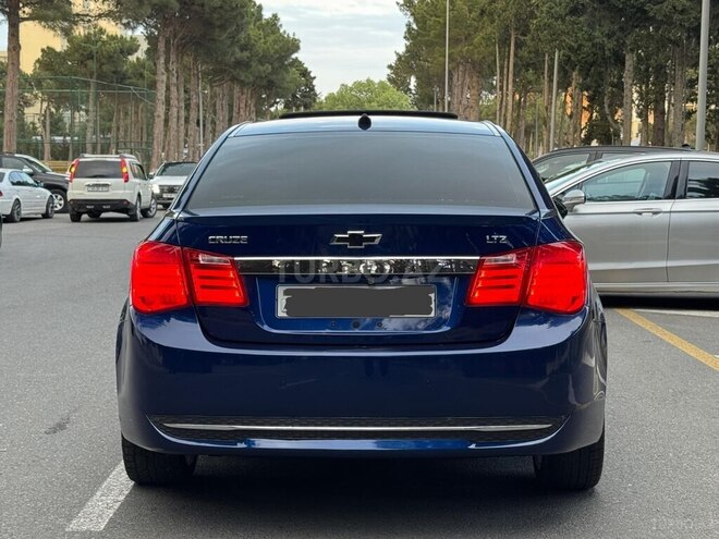 Chevrolet Cruze 2013, 275,250 km - 1.4 l - Sumqayıt