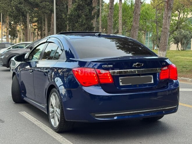 Chevrolet Cruze 2013, 275,250 km - 1.4 l - Sumqayıt